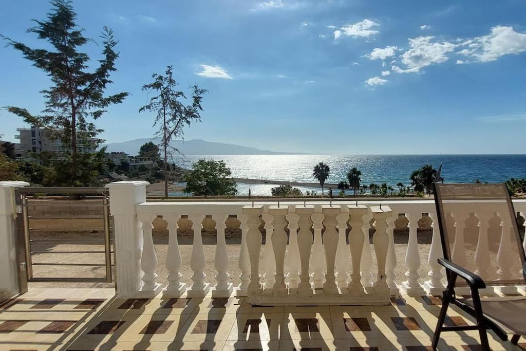 Apartment Tinka In Saranda Exterior photo
