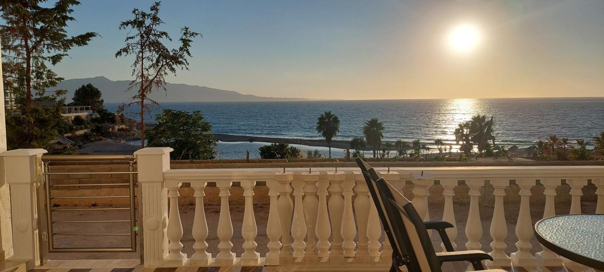 Apartment Tinka In Saranda Exterior photo
