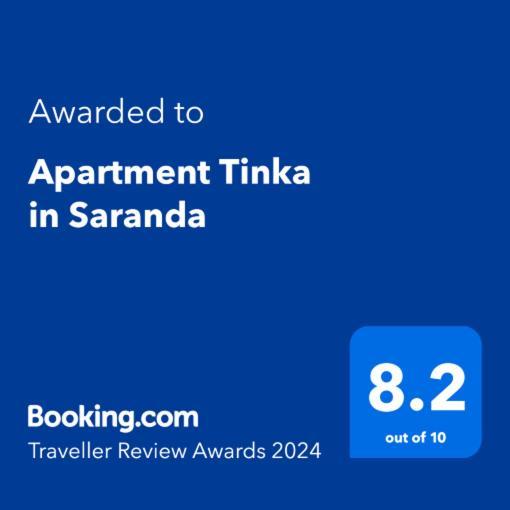 Apartment Tinka In Saranda Exterior photo