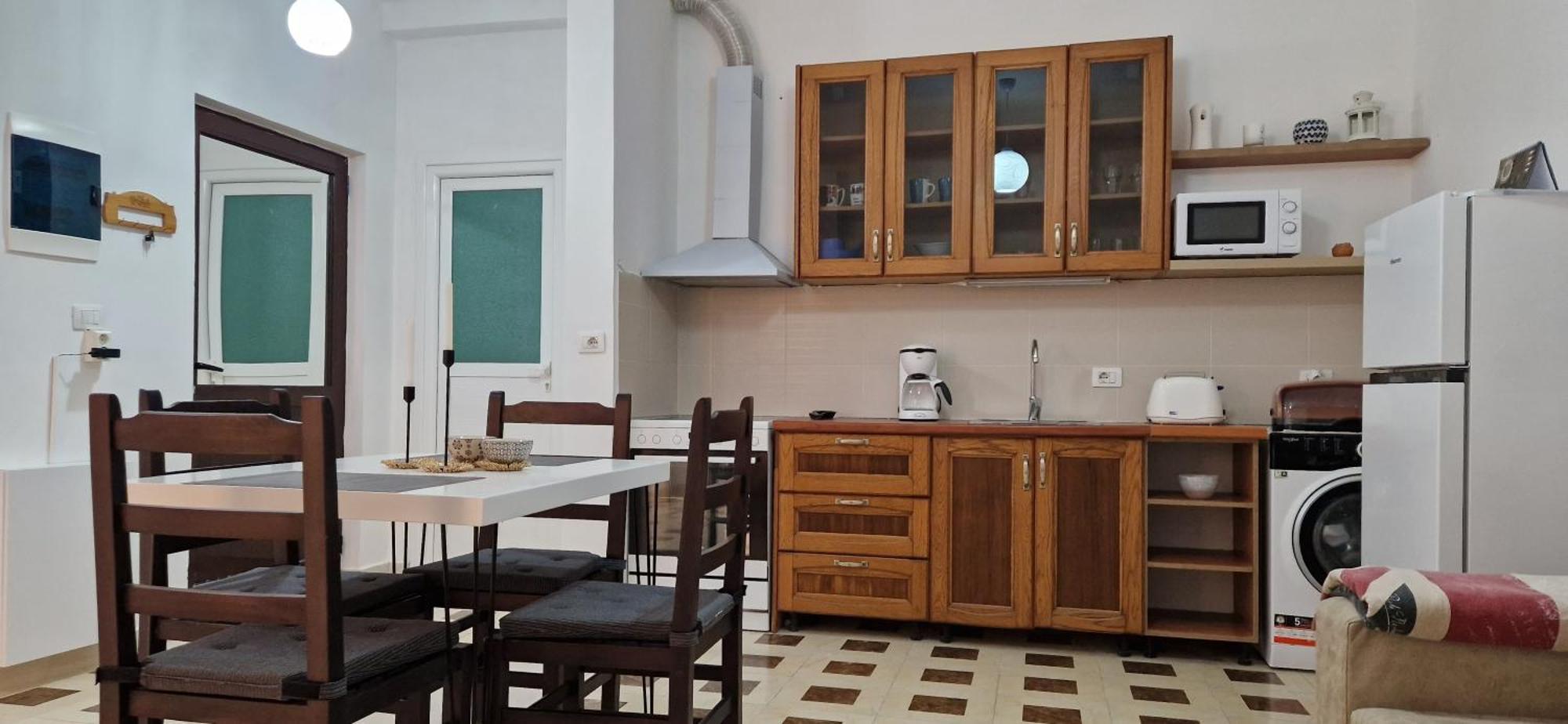 Apartment Tinka In Saranda Exterior photo